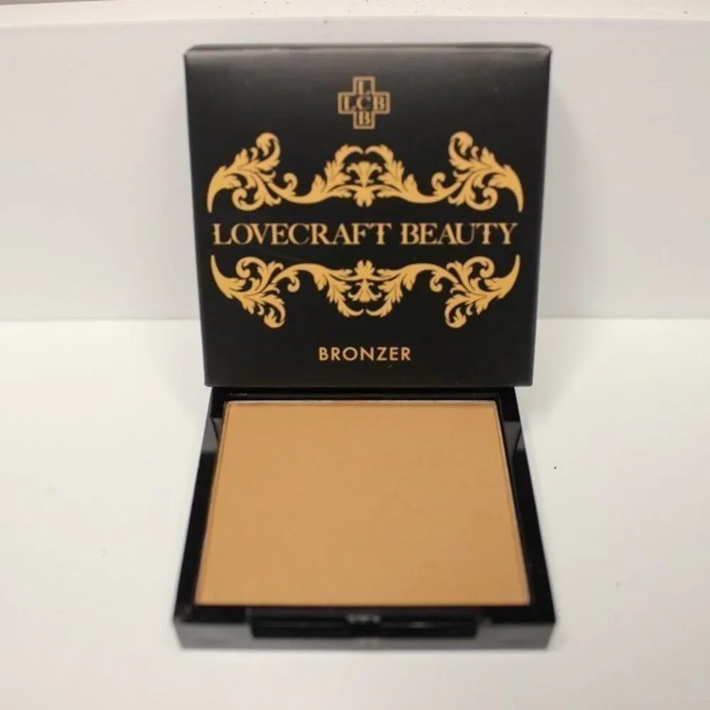 Lovecraft Beauty Bronzer in Sunniva